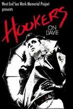 Hookers on Davie Box Art