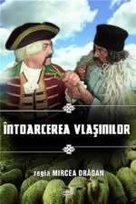 Intoarcerea Vlasinilor Box Art