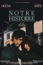 Notre histoire Box Art