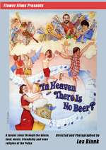 In Heaven There Is No Beer? Box Art