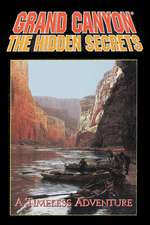 Grand Canyon: The Hidden Secrets Box Art