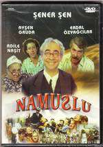 Namuslu Box Art