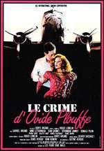 Le crime d'Ovide Plouffe Box Art