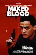 Mixed Blood Box Art