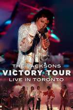 The Jacksons Live At Toronto 1984 - Victory Tour Box Art