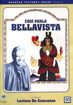 Così parlò bellavista Box Art