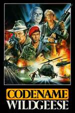 Code Name: Wild Geese Box Art