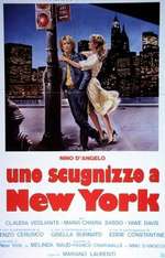 Uno scugnizzo a New York Box Art