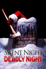 Silent Night, Deadly Night Box Art