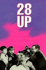 28 Up Box Art