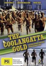 The Coolangatta Gold Box Art