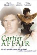 The Cartier Affair Box Art