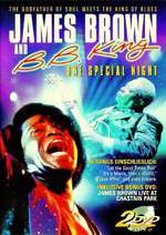 James Brown & BB King: One Special Night Box Art