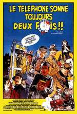 Le téléphone sonne toujours deux fois Box Art