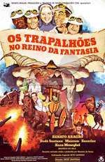 Os Trapalhões no Reino da Fantasia Box Art