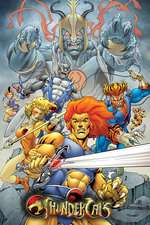 Thundercats - Ho! The Movie Box Art