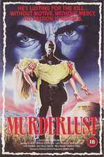 Murderlust Box Art