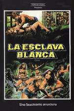 La esclava blanca Box Art