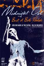 Midnight Oil Goat Island Triple J Concert Box Art