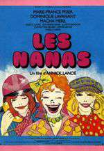 Les nanas Box Art