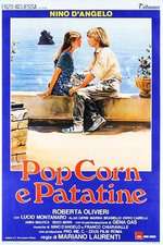 Popcorn e patatine Box Art