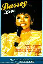 Shirley Bassey - You Ain't Heard Nothing Yet Box Art