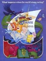 The Care Bears Movie Box Art