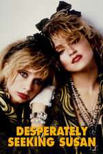 Desperately Seeking Susan Box Art