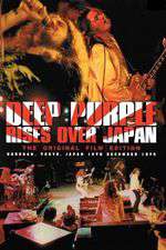 Deep Purple - Rises Over Japan Box Art