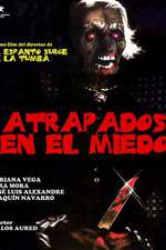 Atrapados en el miedo Box Art