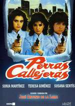 Perras callejeras Box Art