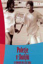 Poletje v školjki Box Art