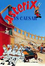 Astérix et la surprise de César Box Art