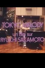 Tokyo melody, un film sur Ryuichi Sakamoto Box Art