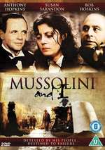 Mussolini and I Box Art