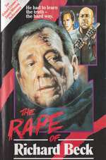 The Rape of Richard Beck Box Art