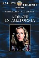 A Death in California Box Art