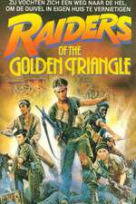 Raiders of the Golden Triangle Box Art