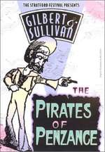 The Pirates of Penzance Box Art