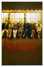 St. Elmo's Fire Box Art