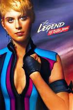 The Legend of Billie Jean Box Art