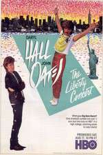 Hall & Oates: The Liberty Concert Box Art