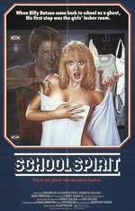 School Spirit Box Art