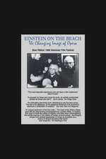 Einstein on the Beach: The Changing Image of Opera Box Art