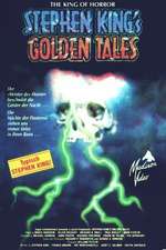 Stephen King's Golden Tales Box Art