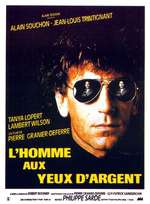 L'Homme aux Yeux d'Argent Box Art