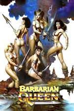 Barbarian Queen Box Art