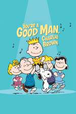 You're a Good Man, Charlie Brown Box Art