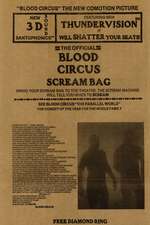 Blood Circus Box Art