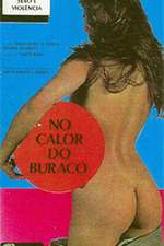 No Calor do Buraco Box Art